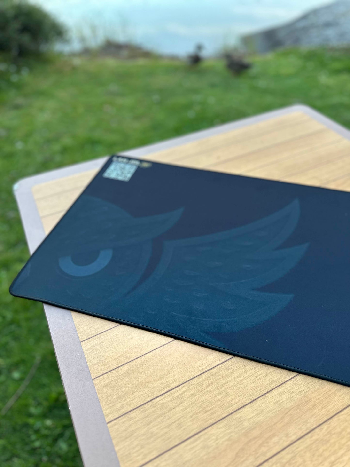 Tapis de Souris LAN JDL 10e Édition Stream-O-Thon
