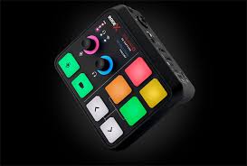 RODE STREAMERX - Interface Audio/Vidéo Streaming Professionnelle - 2025